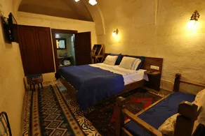 Demisos Caves Hotel - Room