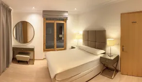 Lyx 3 Bed lägenhet, panoramautsikt över bergen, 5 * Spa-faciliteter - - Rum