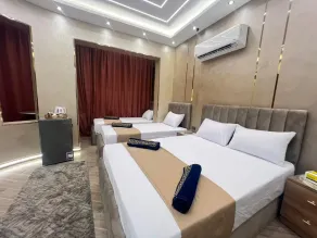 Cairo Crystal Hotel - Rum