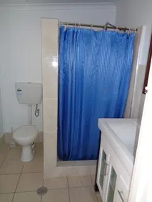 Parkway Motel - Baño