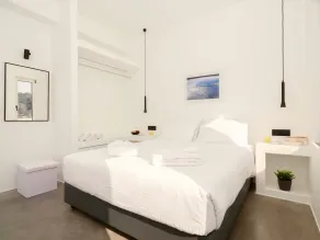 Paradiso I - Chambre