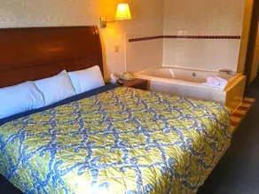 Americas Best Value Inn of Decatur - Udsigt fra værelset