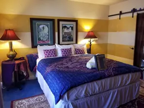 El Morocco Inn & Spa - Chambre