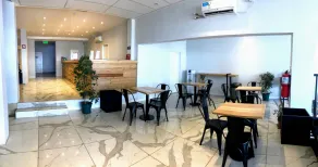 Hotel Monaco - Recepção