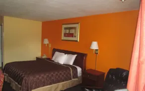 Red Carpet Inn - Augusta - Chambre