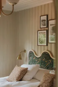 Badhotellet Villa Berg - Chambre