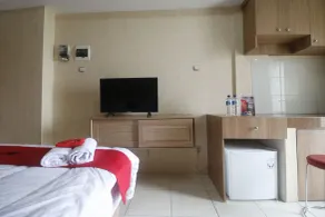 RedLiving Apartemen Green Lake View Ciputat - Pelangi Rooms 2 Tower E - Rum