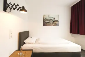 Hotel Motodrom - Chambre
