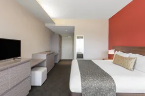 Mantra Hobart Airport - Zimmer