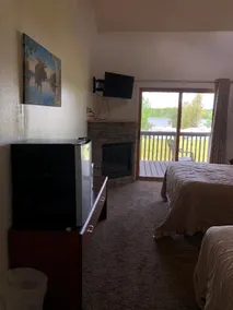 Blue Moon Resort & Motel - Værelse