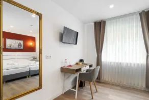 Förde Hotel Kiel - Chambre