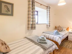Ridge Cottage - Room