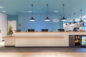Hampton by Hilton Utrecht Central Station - Réception