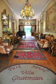 Park Hotel Villa Giustinian - Lobby