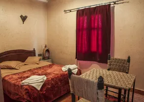 La Baraka Auberge - Chambre