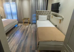 Mardia Hotel - Room
