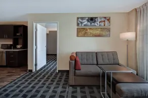 TownePlace Suites Las Vegas Airport South - Chambre
