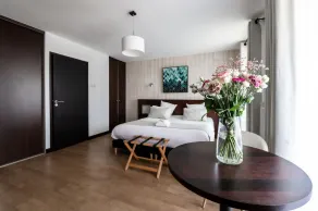 Cicé Blossac Golf Resort Bruz - Vue de la chambre
