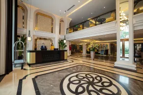 FTE Ba Dinh Hotel - Reception