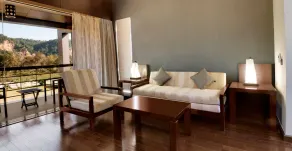 Namah Resort Jim Corbett, a member of Radisson Individuals - Chambre