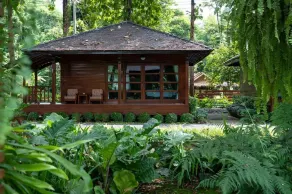 Phumontra Resort Nakhon Nayok - Chambre