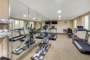 Comfort Inn & Suites Cedar Hill Duncanville - Salle de remise en forme