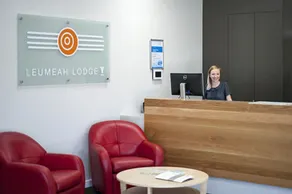 Leumeah Lodge - Reception