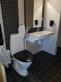 Best Western Hotel 23 - Badeværelse