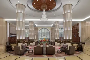 Radisson Blu Plaza Hotel Mysore - Reception
