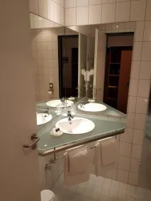 Hotel Zur Mühle - Salle de bain