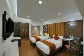 Comfort Inn Metropolis - Værelse