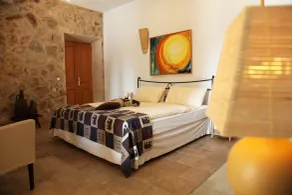 Weingut & Landhotel Can Davero - Chambre