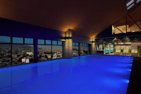 Aloft by Marriott Kathmandu Thamel - Pool