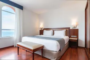 Eurostars Ciudad de La Coruña - Chambre