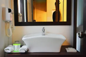 Unique Cottages - Salle de bain