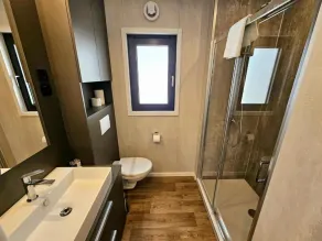 Amadria Park Camping Trogir - Glamping Tents - Bathroom