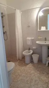 Hotel Al Sogno - Bathroom