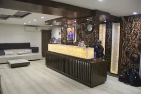 Hotel Vikrant - Reception