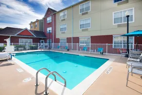 TownePlace Suites Fort Worth Southwest TCU Area - Piscine
