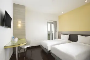 Amaris Hotel Bengkulu - Chambre