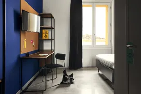 The Social Hub Florence Lavagnini Extended Stay - Room