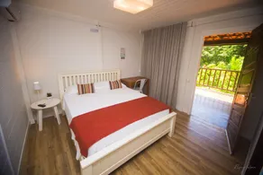 Pousada Seu Dodó - Room