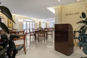 Hotel Le Manoir Bogotá - Restaurant