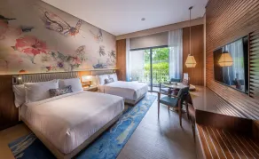 Hard Rock Hotel Desaru Coast - Chambre