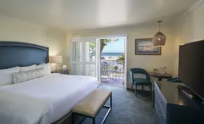 Avila Lighthouse Suites - Chambre