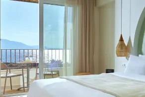 Vasia Sea Retreat - Utsikt fra rommet