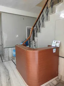 Jamna Vilas Guest House and Restaurant - Reception