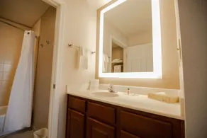Sonesta ES Suites Baton Rouge University at Southgate - Salle de bain