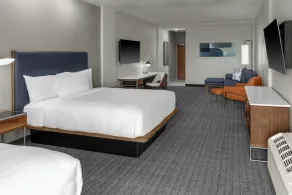 Courtyard by Marriott Sherman - Rum
