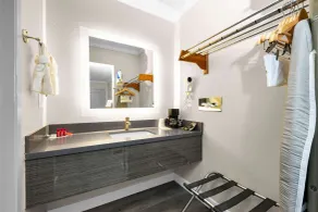 SureStay by Best Western San Francisco Marina District - Salle de bain